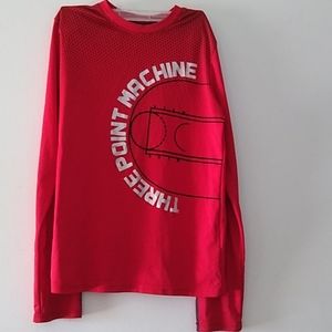 Boys long sleeve tshirt